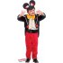 Costume di carnevale TOPOLETTO PRESTIGE NEONATO